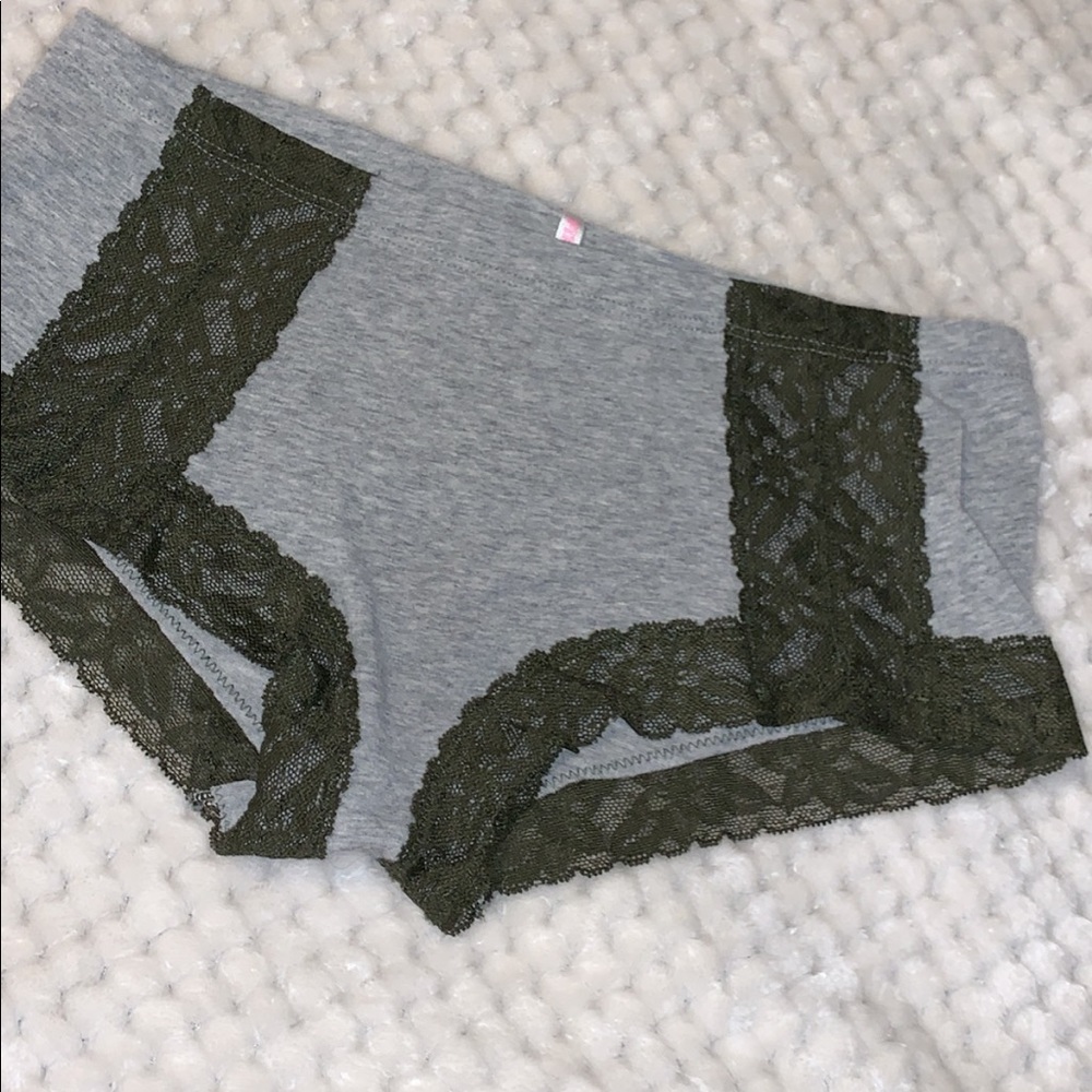 PINK panties